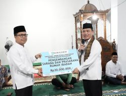 Ria Norsan Dorong Kesejahteraan Masyarakat dengan Program Strategis