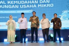 Launching Kemudahan Pelindungan dan UKM