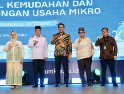 Launching Kemudahan Pelindungan dan UKM