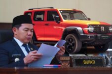Efisiensi Anggaran untuk Pembangunan, Bupati Kapuas Hulu Tolak Mobil Dinas Baru