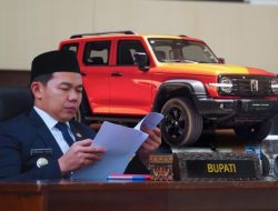 Efisiensi Anggaran untuk Pembangunan, Bupati Kapuas Hulu Tolak Mobil Dinas Baru