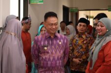 Tingkatkan Layanan Kesehatan, Edi Kamtono Resmikan ILP dan Tiga Puskesmas