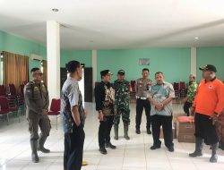 Pemkab Kubu Raya Siap Lakukan Transisi Pemulihan Penanggulangan Bencana Pasca Banjir
