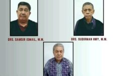 Tiga Koruptor Kasus Pengadaan Tanah Bank Kalbar Masuk DPO Kejati