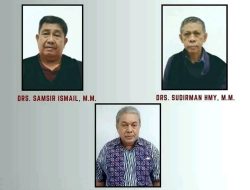 Tiga Koruptor Kasus Pengadaan Tanah Bank Kalbar Masuk DPO Kejati