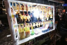 Muhyi Tawarkan Sensasi Buat Sotong Pangkong Sendiri