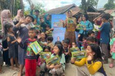 PKK Pontianak Kampanyekan Gemar Membaca Cetak Generasi Cerdas