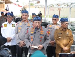 TNI-Polri akan Investigasi Kasus Penembakan di Way Kanan Hingga Tuntas