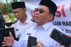 Sukiryanto Pastikan Harga Tetap Stabil dengan Operasi Pasar Murah