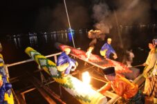 Melestarikan Tradisi Meriam Karbit di Tengah Kesulitan Biaya dan Bahan Baku