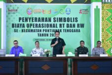 Kabar Gembira Pemkot Pontianak akan Naikan Insentif RT-RW