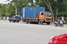 Selama Lebaran Pemkot Pontianak Batasi Operasional Angkutan Barang