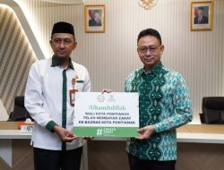 Edi Kamtono Harap Kolaborasi Baznas Entaskan Kemiskinan