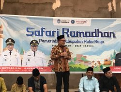 Sujiwo Targetkan Pembangunan Masjid Nurul Jannah Hingga Rampung