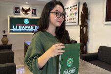 LI BAPAN Kalbar Berikan Sumbangan Rp77 Miliar ke UMKM