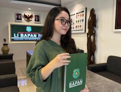 LI BAPAN Kalbar Berikan Sumbangan Rp77 Miliar ke UMKM