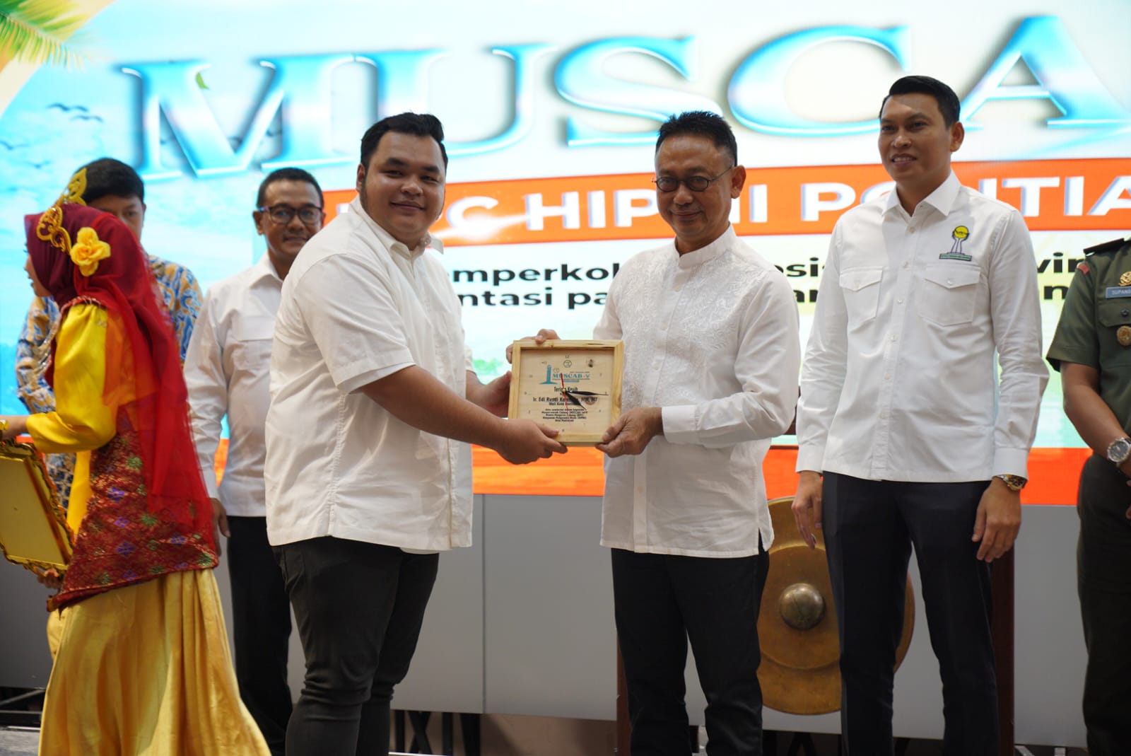 Muscab HIPMI Momentum Penting bagi Entrepreneur Tangguh dan Handal