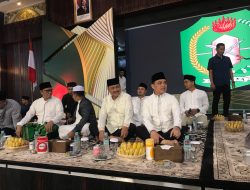 Pererat Silaturahmi, Gubernur Kalbar Buka Puasa Bersama Warga