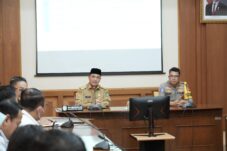 Ria Norsan Pastikan Kesiapan Mudik Gratis Lebaran