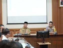 Ria Norsan Pastikan Kesiapan Mudik Gratis Lebaran