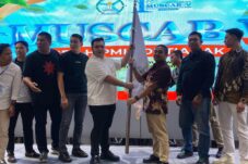 Terpilih Jadi Ketua HIPMI, Iqbal Muthahar Siap Majukan UMKM