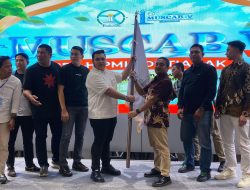 Terpilih Jadi Ketua HIPMI, Iqbal Muthahar Siap Majukan UMKM