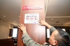Satgas KTR Pontianak Intensifkan Pengawasan dan Edukasi Kawasan Tanpa Rokok