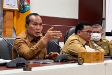 Sujiwo Tegur Keras Kadis PU Kubu Raya