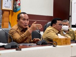 Sujiwo Tegur Keras Kadis PU Kubu Raya