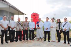 Polda Kalbar Peduli, Beri Bantuan ke Ponpes di Sungai Kakap