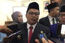 Wabup Sukiryanto Sampaikan Pidato Pengantar Bupati Tentang LKPJ 2024