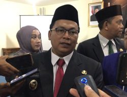 Wabup Sukiryanto Sampaikan Pidato Pengantar Bupati Tentang LKPJ 2024