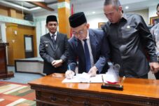 Wali Kota Sampaikan Capaian Kinerja dalam LKPJ 2024