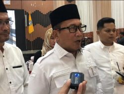 Sujiwo: Perlu Andil Pemerintah Pusat dan Provinsi untuk Wujudkan Pembangunan