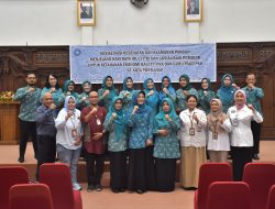 TP PKK Pontianak Bakal Luncurkan POMIGOR di Enam Kecamatan