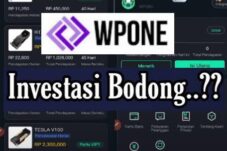 Korban Investasi Bodong WPONE Harapkan Kejelasan