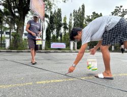 PHBI Pontianak Siapkan Lapangan Salat Id di Depan Kantor Wali Kota