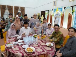 Ada Menu Gudeg ala Pontianak di Open House Wali Kota