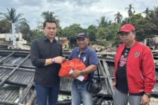 Korban Kebakaran Rumah Betang Kekurak akan Terima Bantuan Melalui Program BSPS