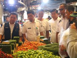 Sejumlah Harga Komoditas di Pasar Masih Fluktuatif