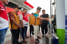 Sinergi Pertamina dan Pemkot Pontianak Pastikan Kualitas Layanan SPBU