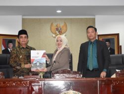 Empat Raperda Segera Dibahas di DPRD