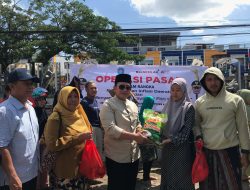 Pemkab Kubu Raya Gelar Operasi Pasar