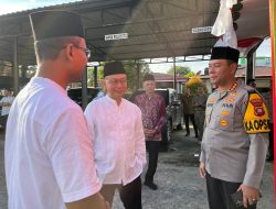 Kapolresta Pontianak Dorong Pemkot Terbitkan Aturan Jam Malam Anak