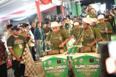 Festival Sahur-sahur, Lestarikan Tradisi di Bulan Suci