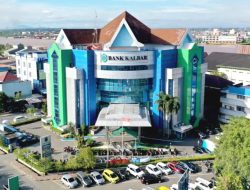 Pertumbuhan Bank Kalbar Pesat, Pencapaian Luar Biasa, Laba Kian Meningkat Lebih dari Target