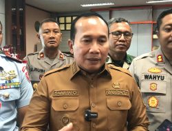 Pemkab Kubu Raya Siapkan Langkah Strategis Atasi Banjir