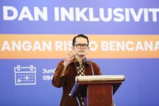 Perempuan Berperan Penting dalam Penanggulangan Bencana