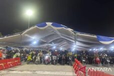 Pemudik Rajin Cuci Tangan untuk Cegah Diare Saat Mudik