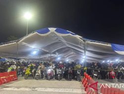 Pemudik Rajin Cuci Tangan untuk Cegah Diare Saat Mudik